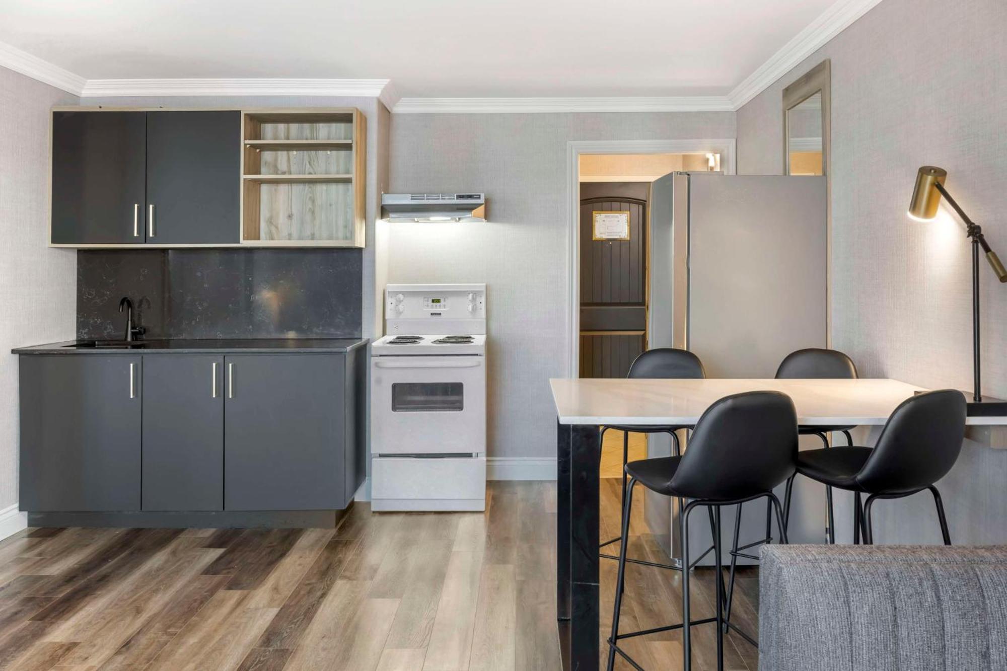Best Western Plus Edmundston Exterior foto