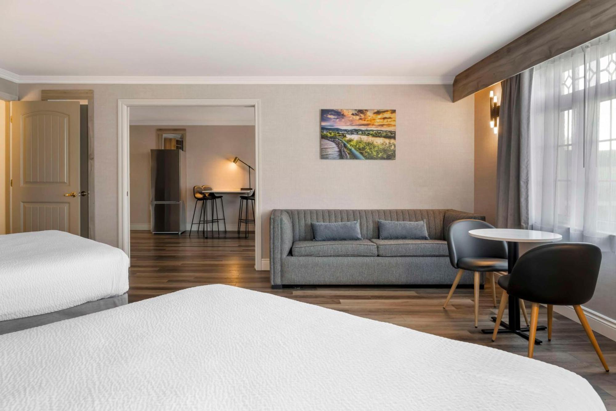 Best Western Plus Edmundston Exterior foto