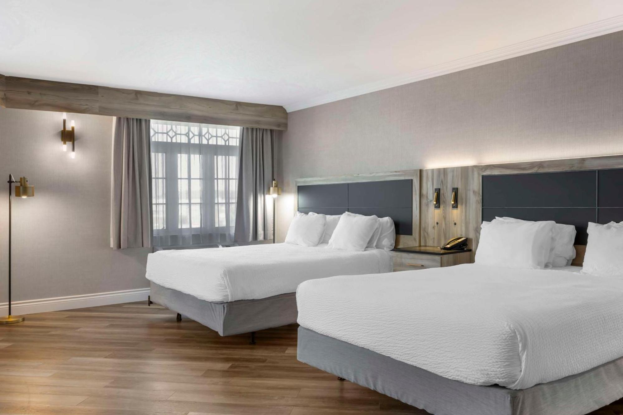 Best Western Plus Edmundston Exterior foto