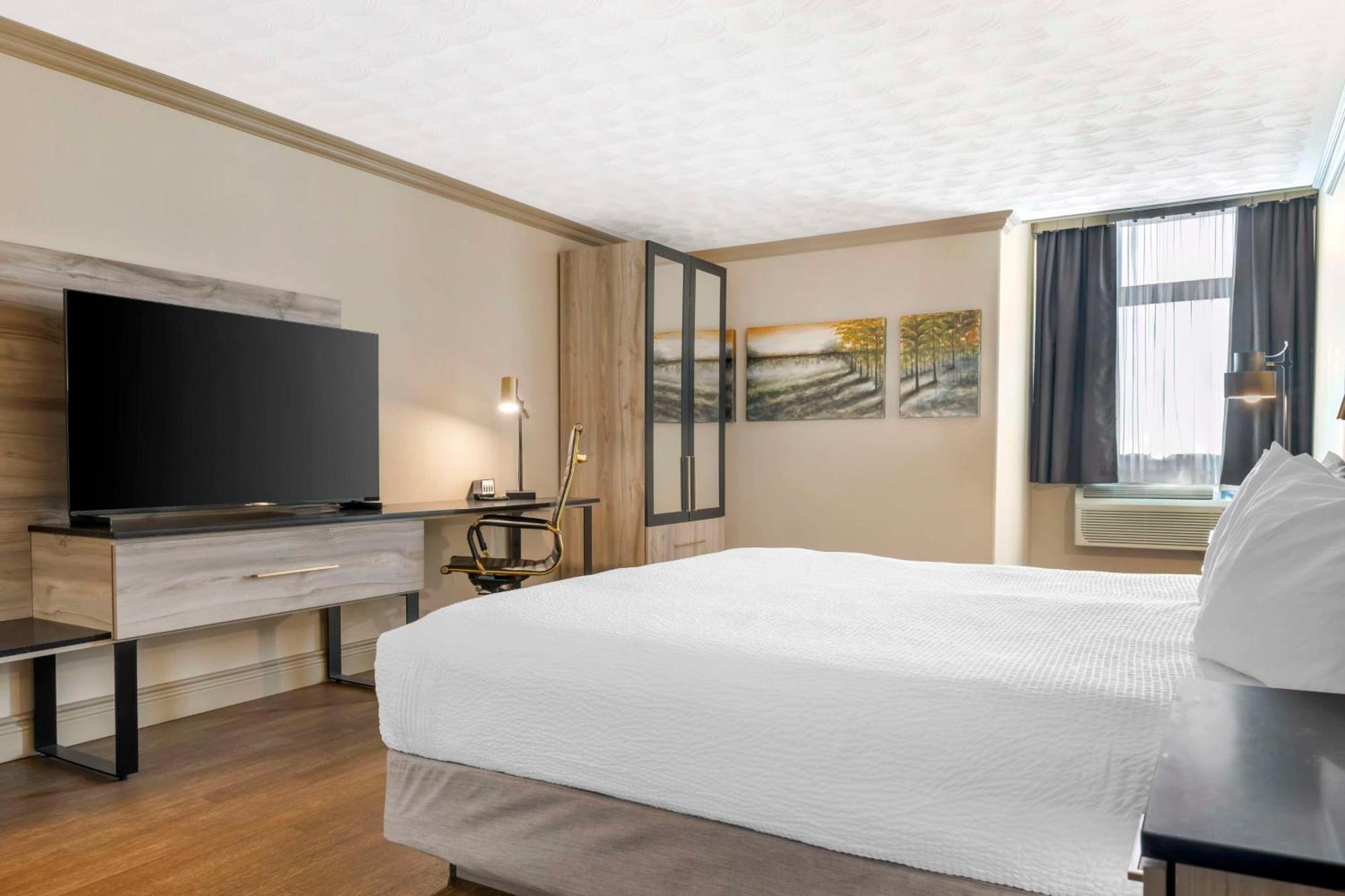 Best Western Plus Edmundston Exterior foto