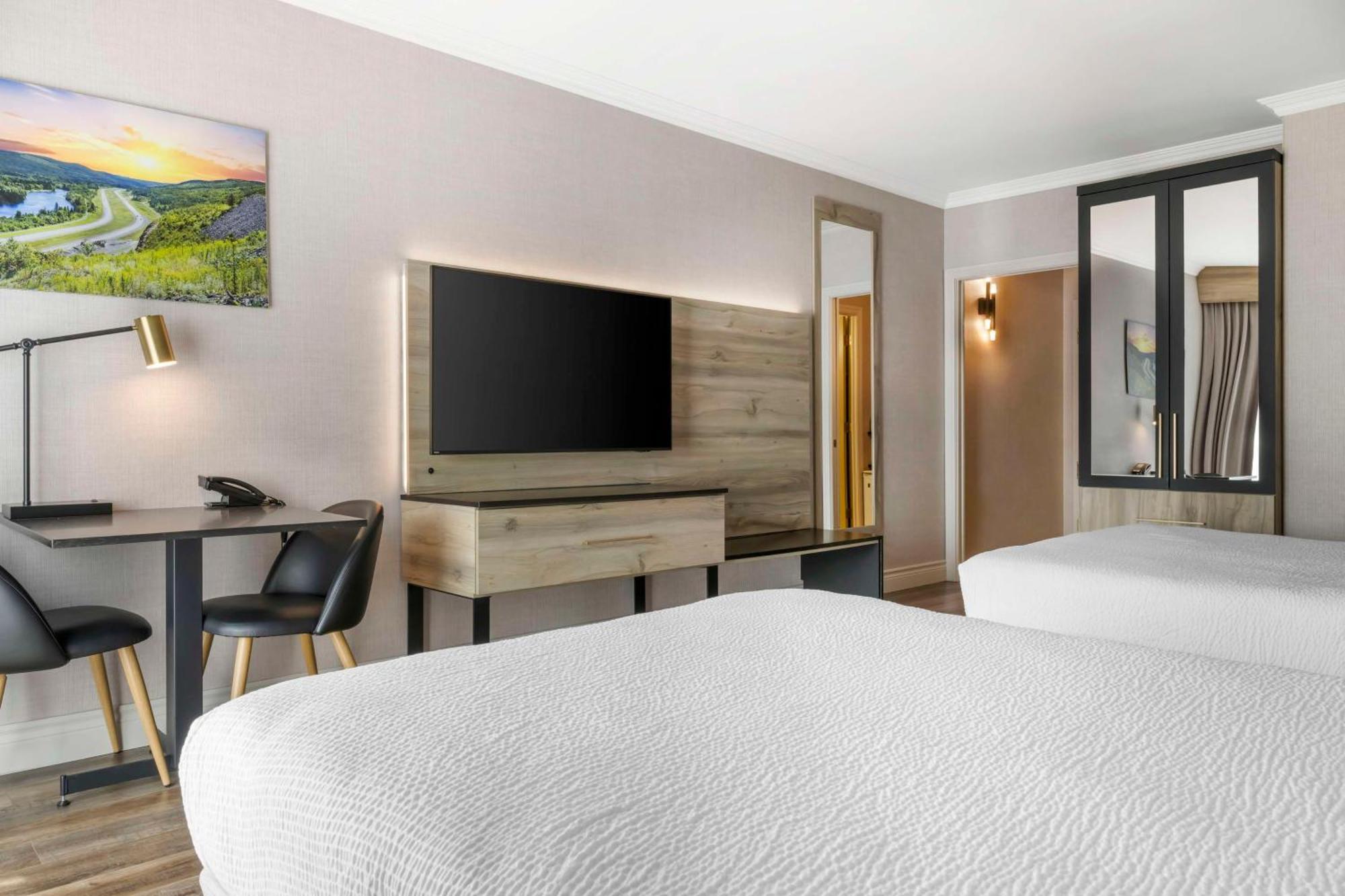 Best Western Plus Edmundston Exterior foto