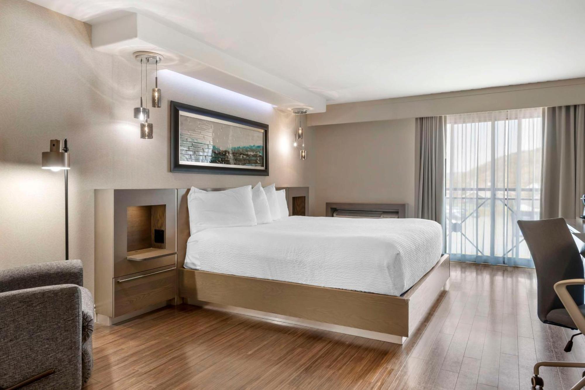 Best Western Plus Edmundston Exterior foto